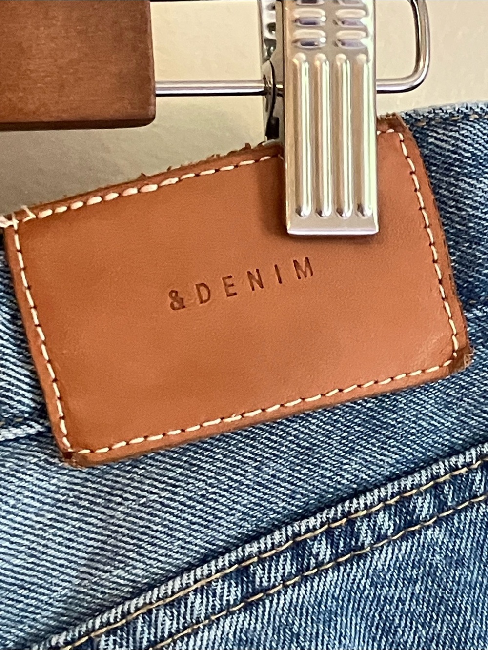 &Denim Studded Jeans - Picture 6 of 6